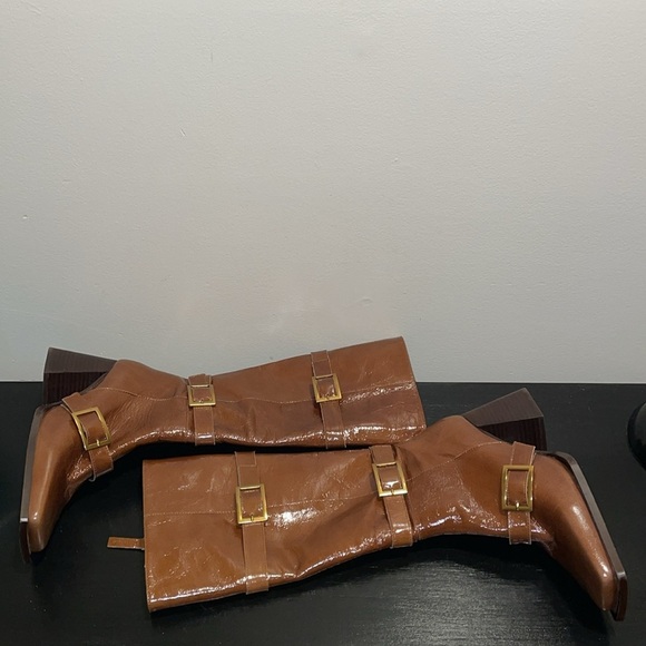 NWOT Feners Midnight Extreme Cafe.  Size 39/8.5. - Picture 6 of 16